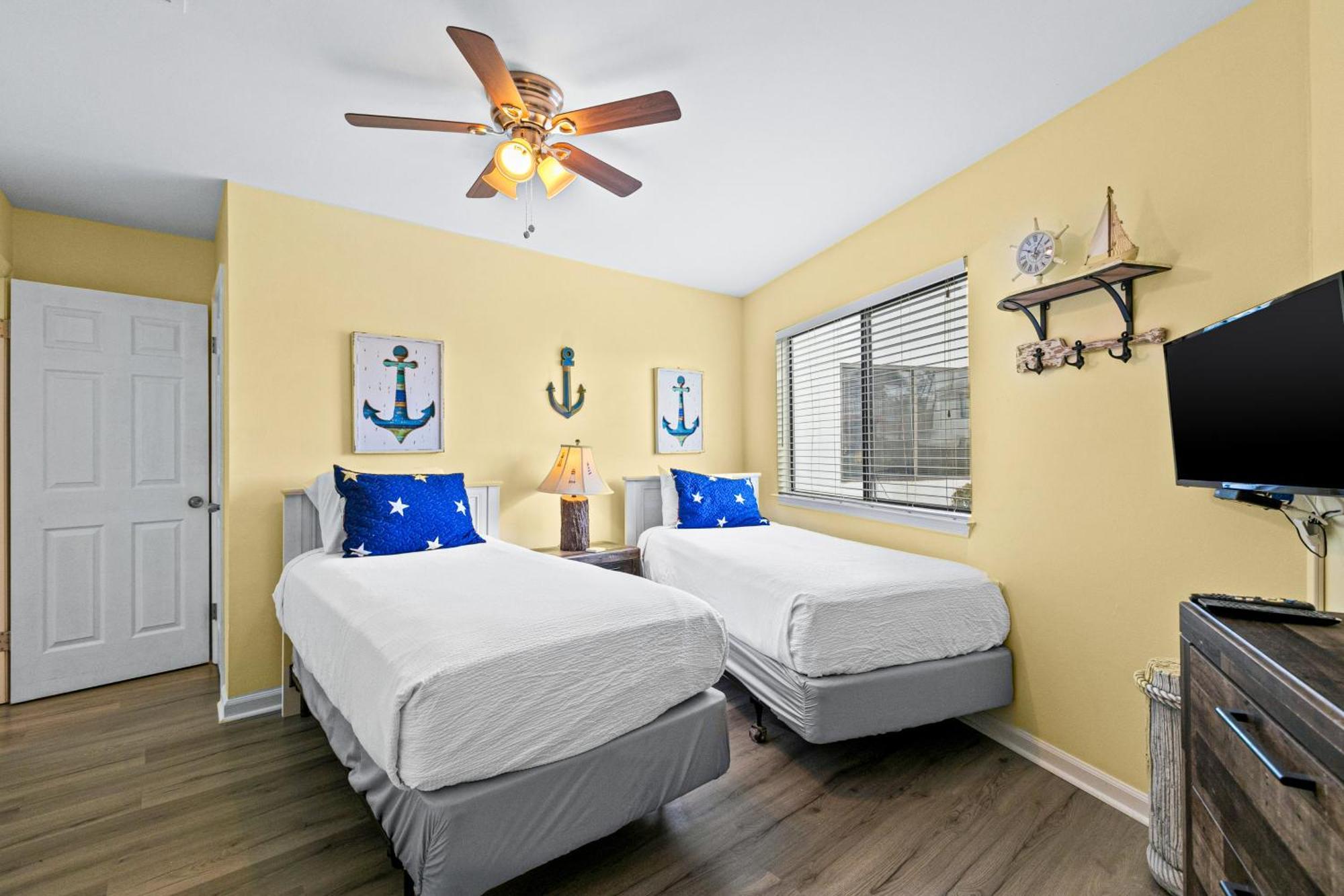Crystal Village Destin Rum bild