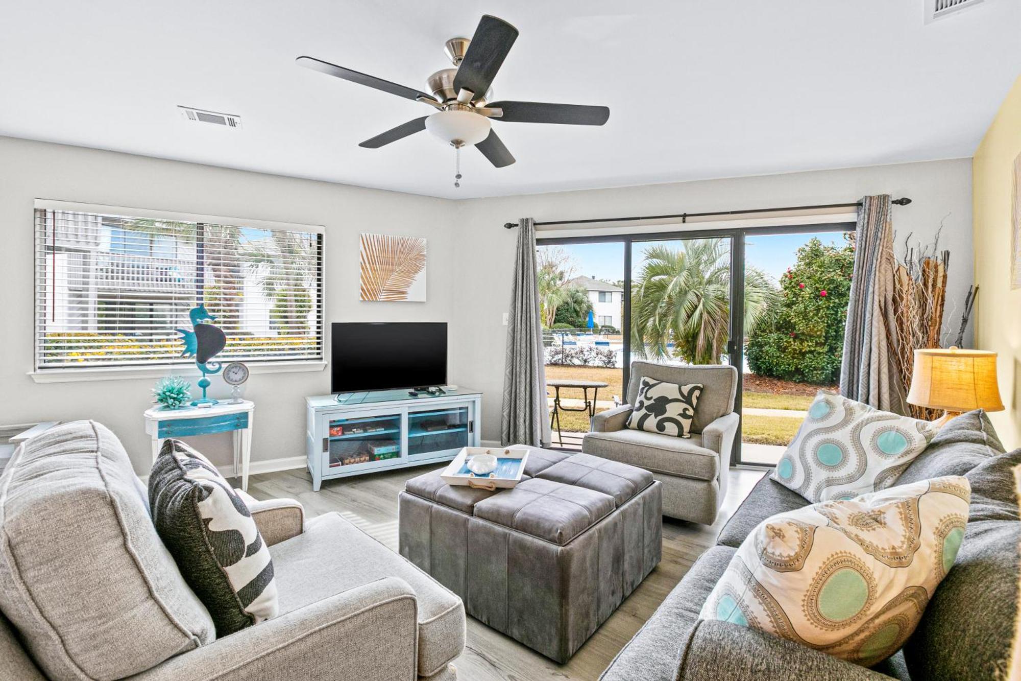 Crystal Village Destin Rum bild